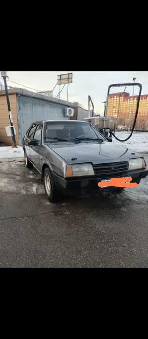 Ваз 21099 соска  2000 год инжектор Ракета  Астаны