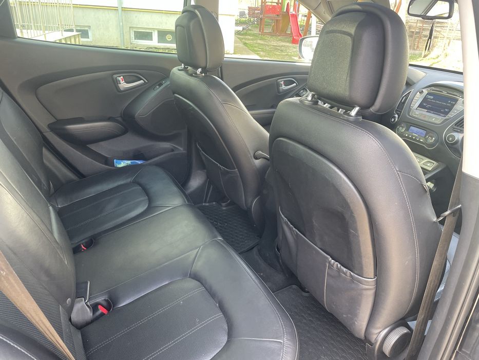 Hyundai ix35 automat/4*4/Facelift