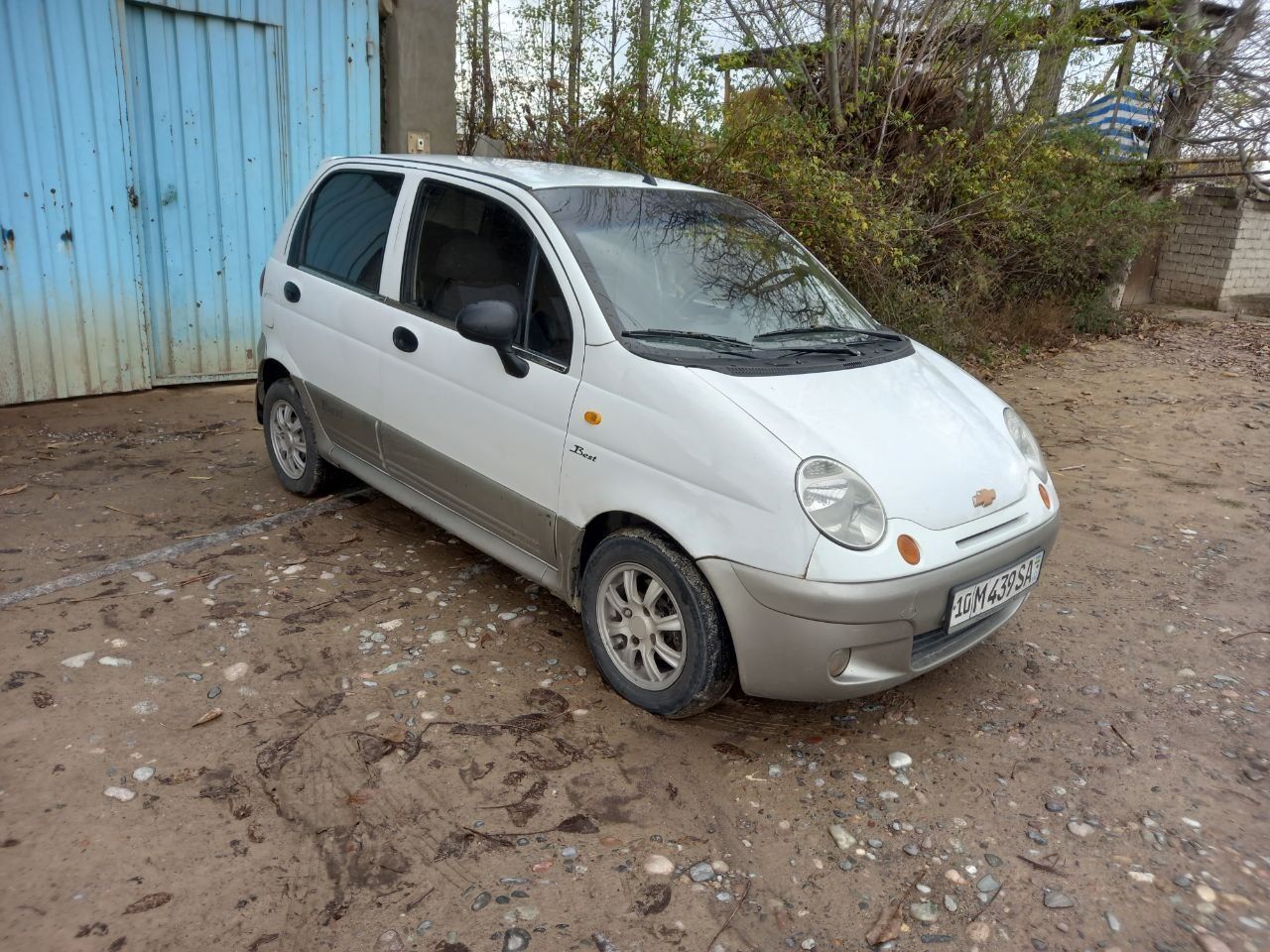 Matiz Best  xolati yaxwi 2009