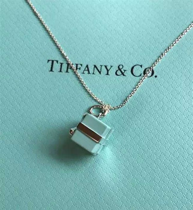 Tiffany & Co оригинално колие