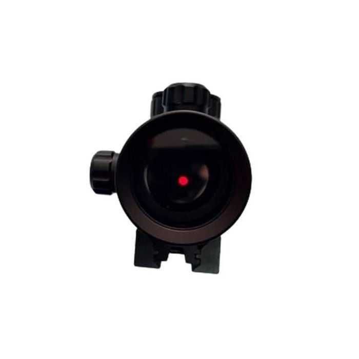 Luneta 1Tech, 1×40 RD, cu puncte rosii si verzi,noua