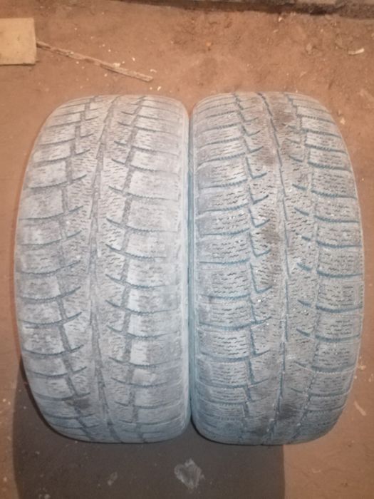 Шина 205/55 R16 гудьер и кордиан