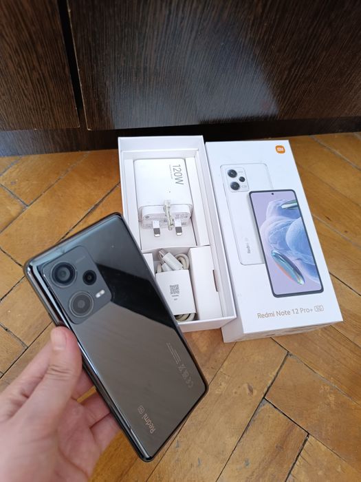Redmi Note 12 Pro plus 5G 256gb