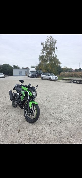 Kawasaki Z125 , 2019 , ABS , nu[yzf , ninja , cb, Duke]