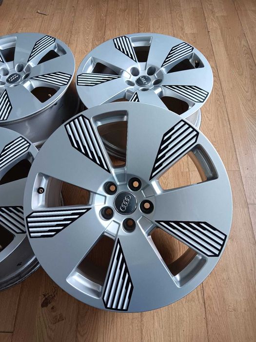 Jante 19 Audi E-Tron, E-Tron Sportback originale 5x112 ET34 4KE601025L