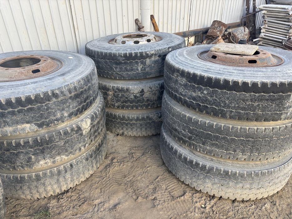 R20 12,10 колеса сборе