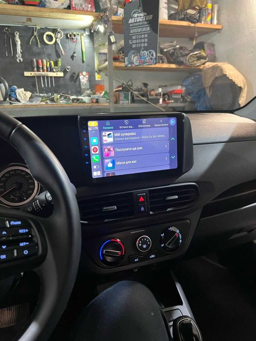 Hyundai I10 2019- 2021 Android Mултимедия/Навигация