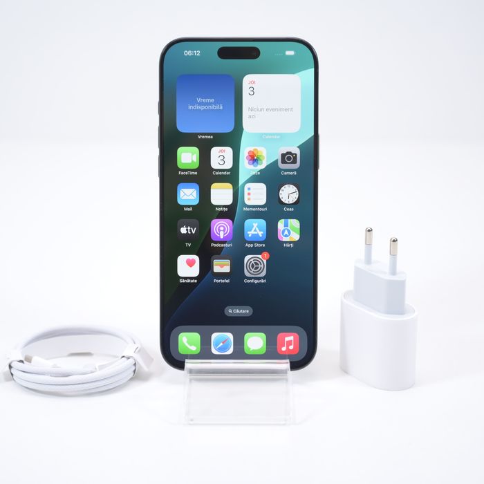 Telefon Apple iPhone 16 Pro Max 256GB - BSGmag