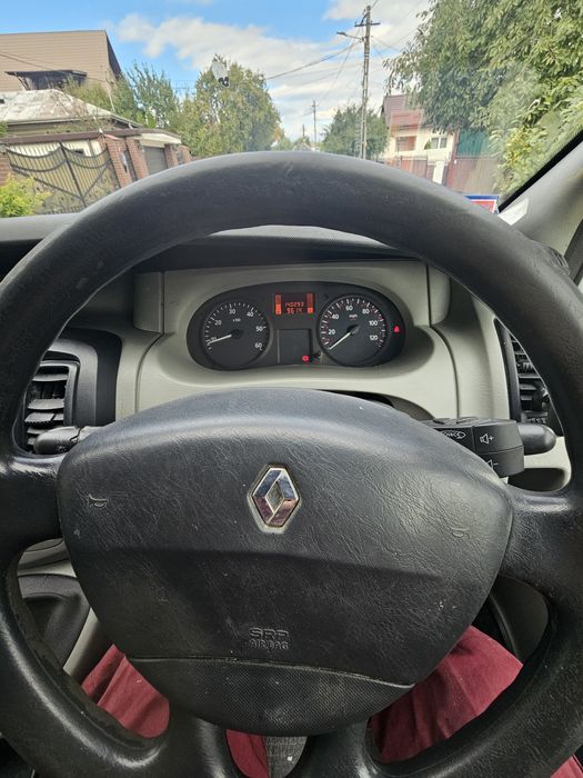 Renault Trafic 2.0 Dci