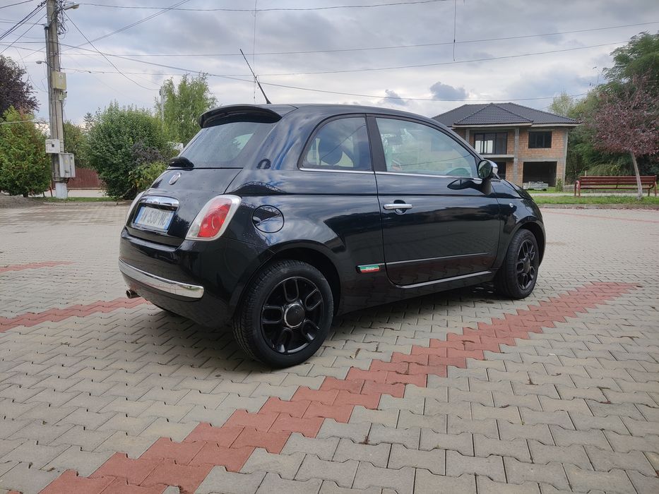 De vanzare Fiat500