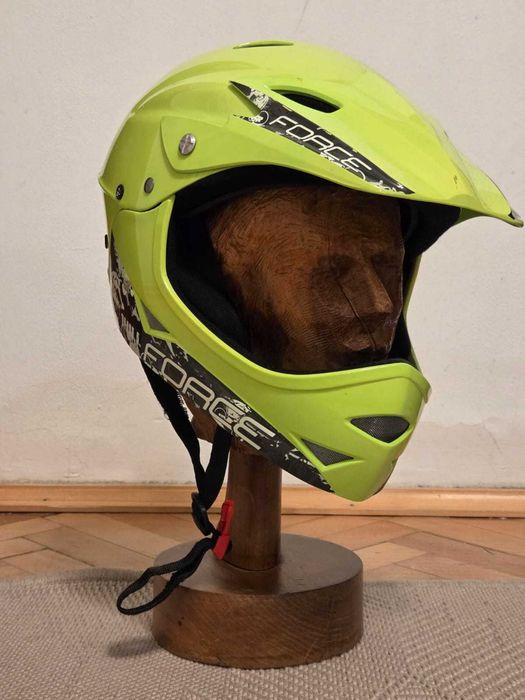 Casca Full Face Force Downhill Junior