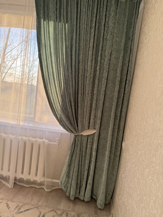 Продам новый шторы Шиниель