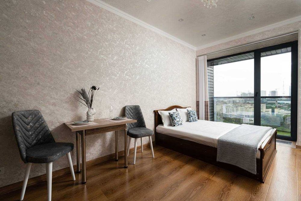 "СРОЧНАЯ ПРОДАЖА‼️ U-Tower 1ком 35м2 Вид на Ташкент Сити Арзон‼️‼️‼️