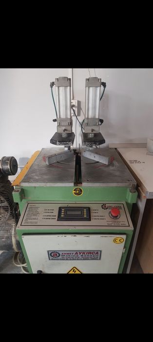 Utilaj pvc.(Termopane)