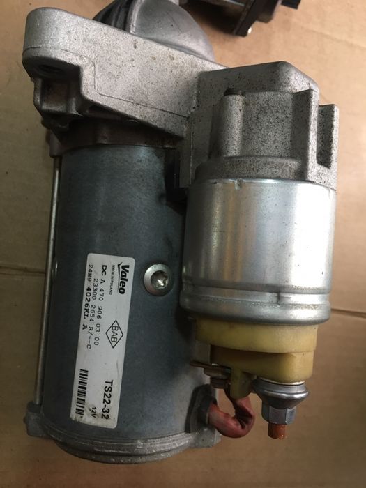 Alternator,electromotor,egr,clapeta.Renault master 2.3dci E6. Movano
