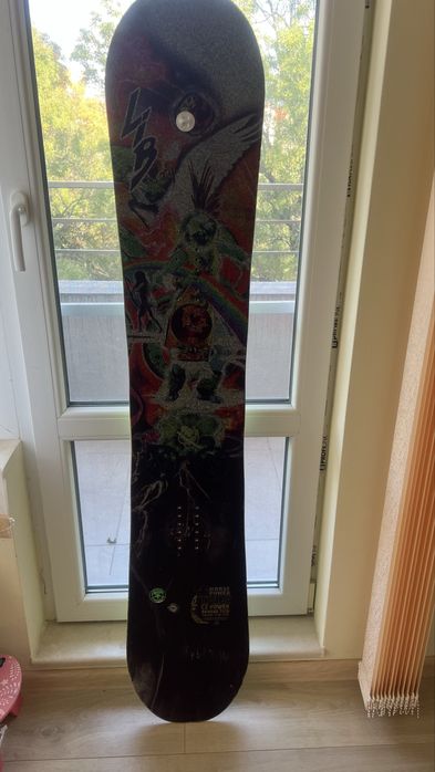 Сноуборд libtech t.rice horse power