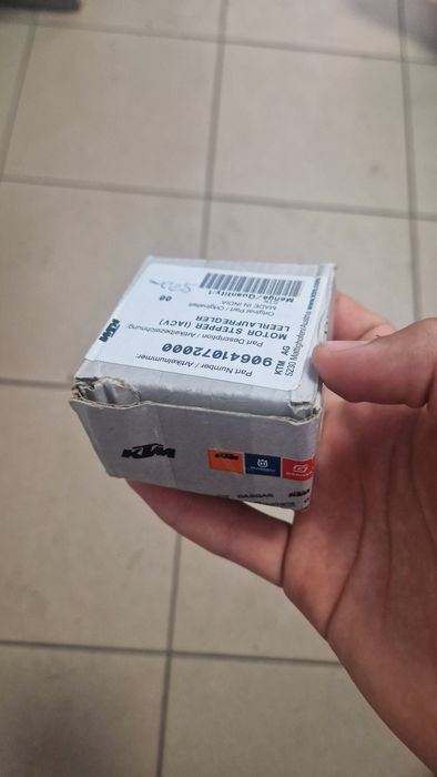 motor stepper (motoras pas cu pas) ktm duke 125/390