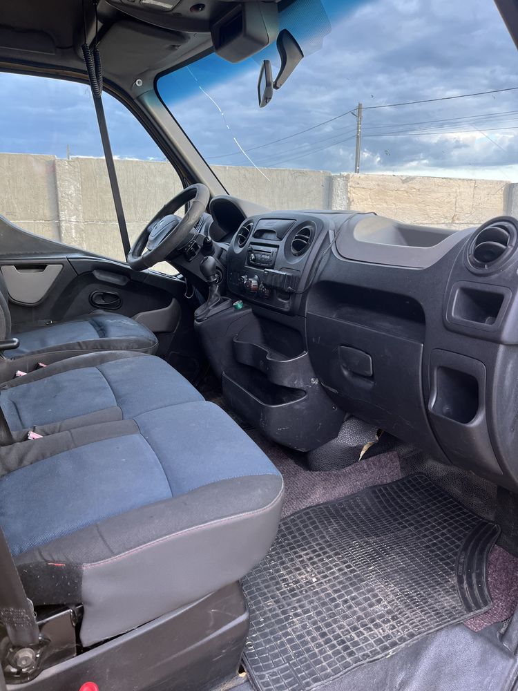 Renault master 3
