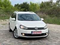 Vw Golf 6~Exclusive*1.4 benzina~TSI*af.2010*navigatie*factura*nr.rosii
