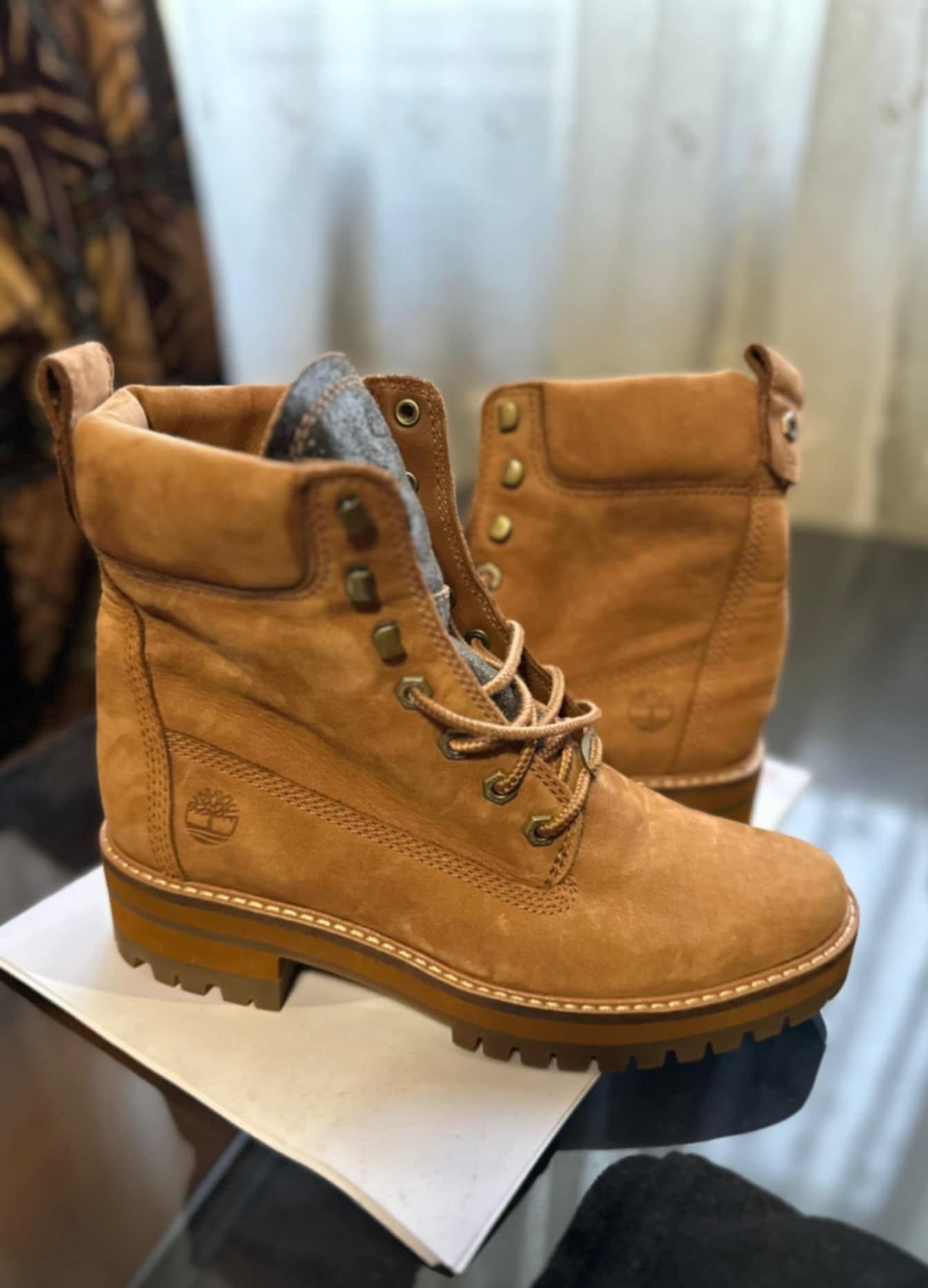 Ghete Timberland NOI