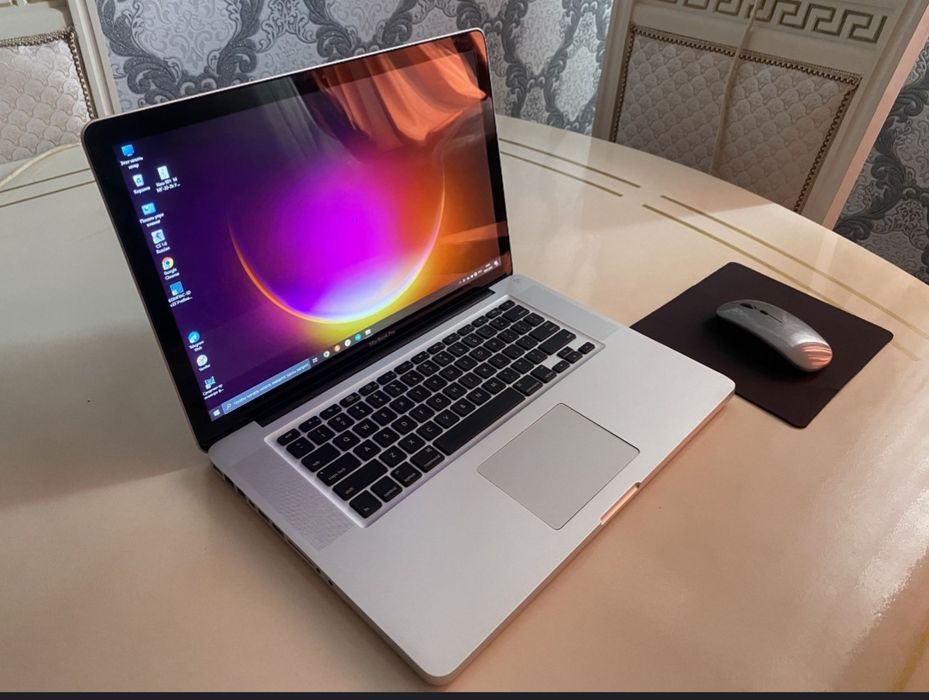 MacBook Pro  2017 года