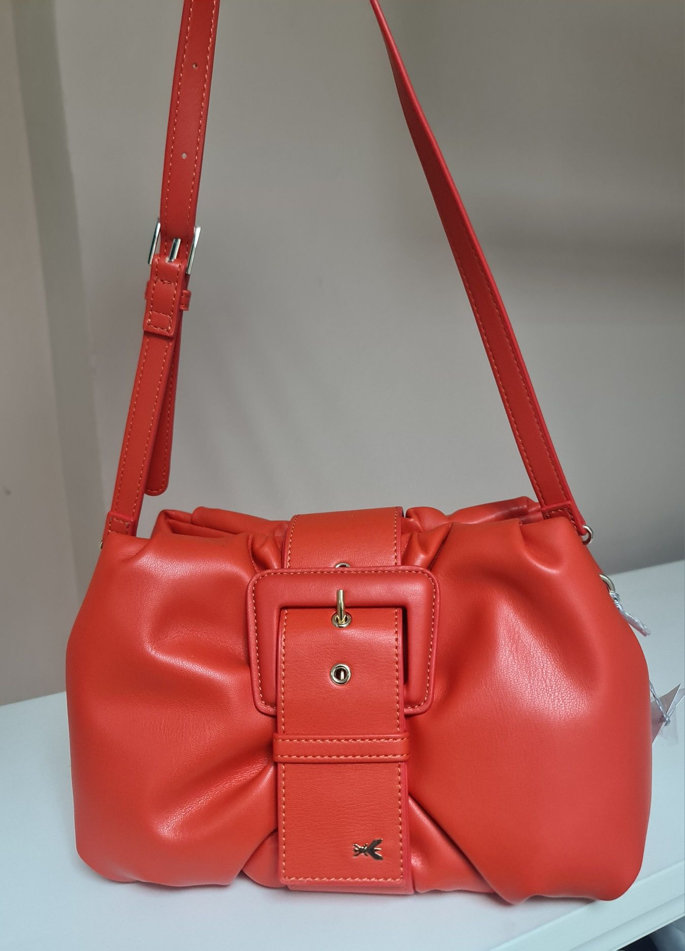 Чанта PatriziaPepe, soft модел, най-нова !