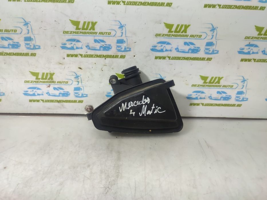 Rezonator aer 3.0 cdi om642 v6 a6421400087 Mercedes-Benz S-Class W221
