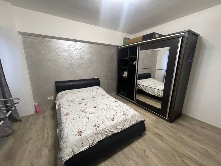 Garsoniera regim hotelier