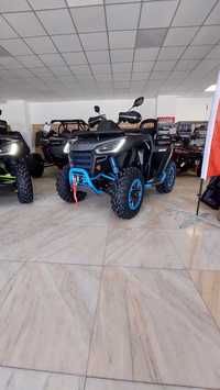 ATV Segway Snarler AT6L EPS Euro 5 Numere Negre! 6650Euro Tva Inclus