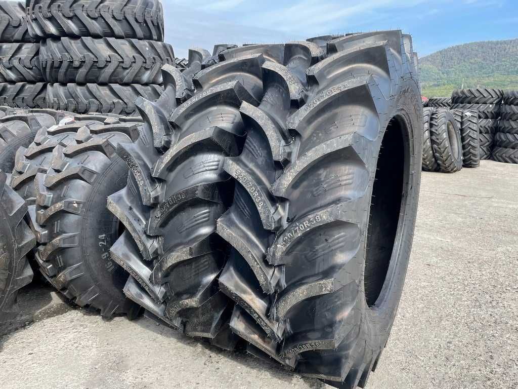 520/70R38 Ori 460/85r38 ozka 18.4-38 Cauciucuri Radiale OZKA