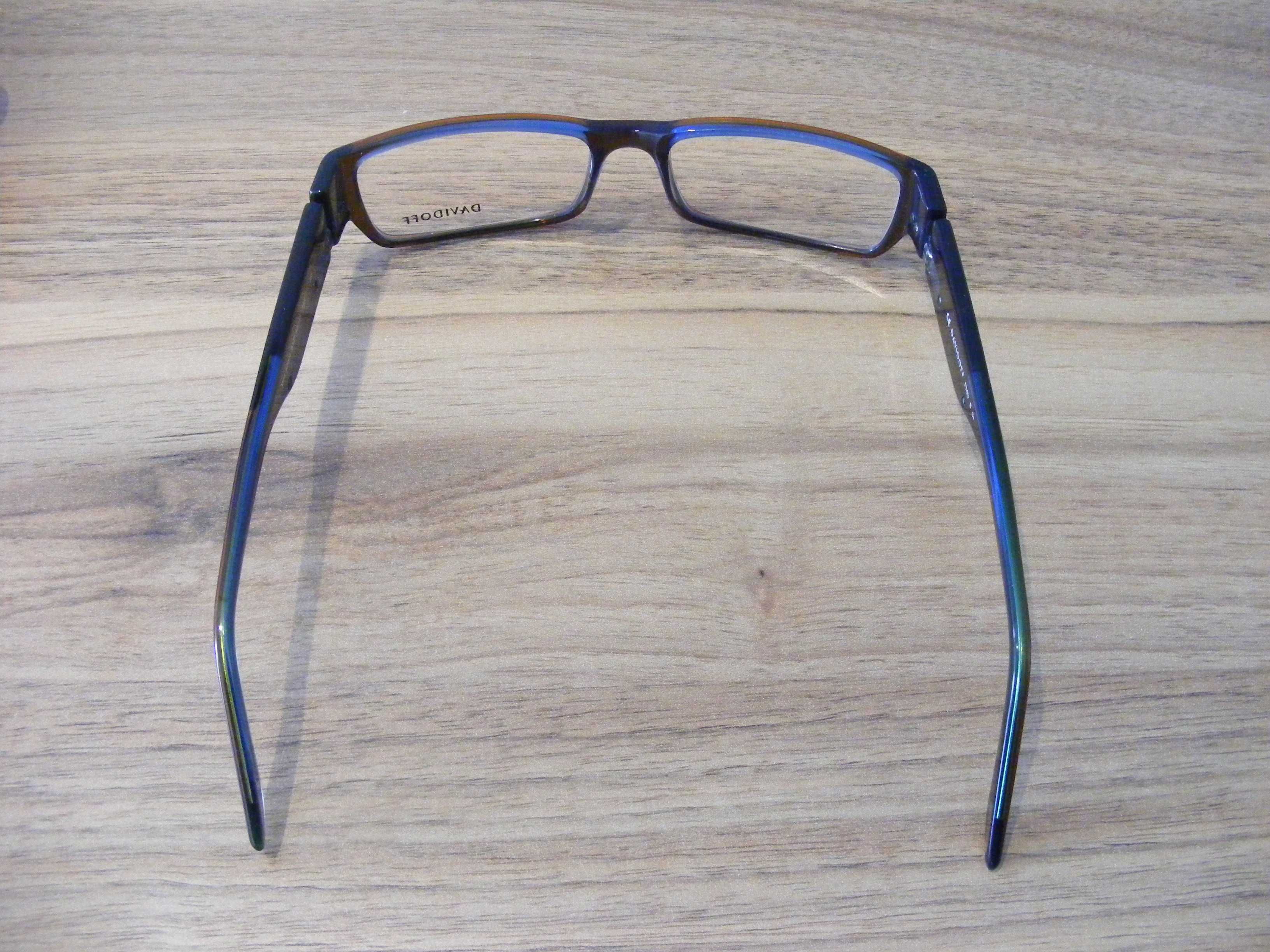 Ацетатна рамка за очила "Davidoff"