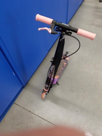 oxelo mid 5 violet - produs resigilat - (SecondHand) Decathlon