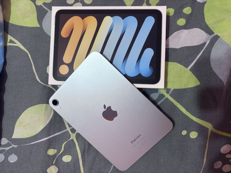 Ipad mini A17 Pro 128GB (СИН)