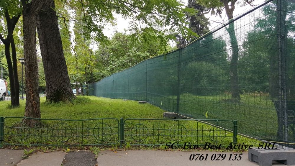 Inchiriere Garduri Mobile - Panou Mare (3,5x2m) - Judet Giurgiu