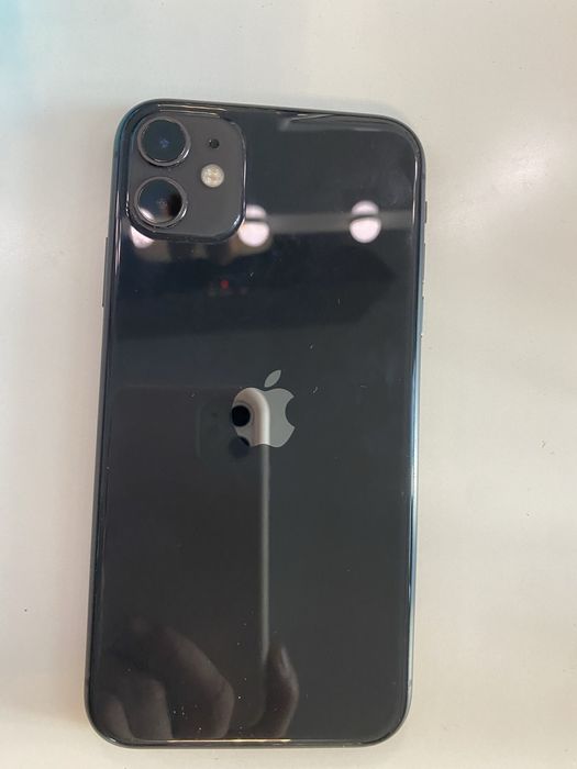 Iphone 11 black 85% health