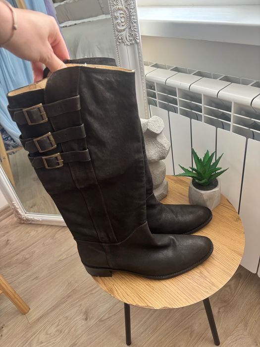 Ботуши набил 41 номер