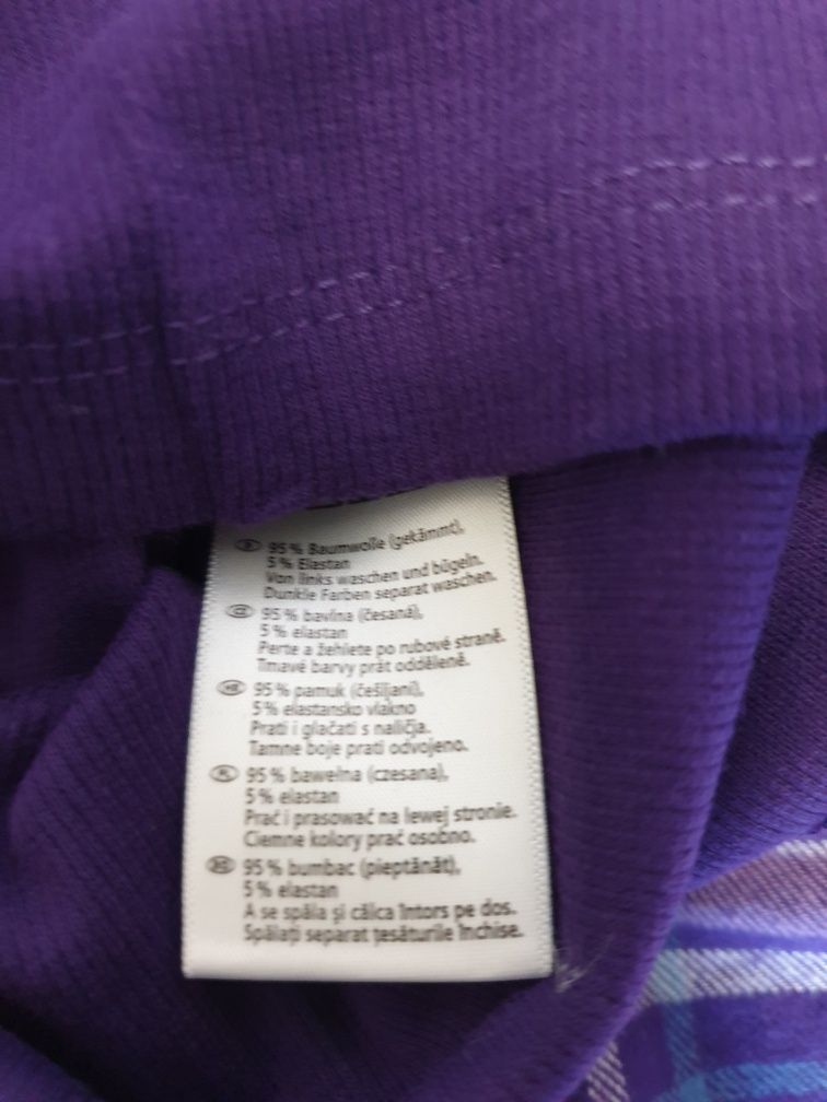 Pijama dama bumbac