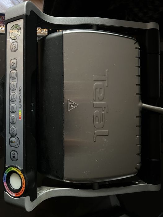 Gratar Tefal OptiGrill