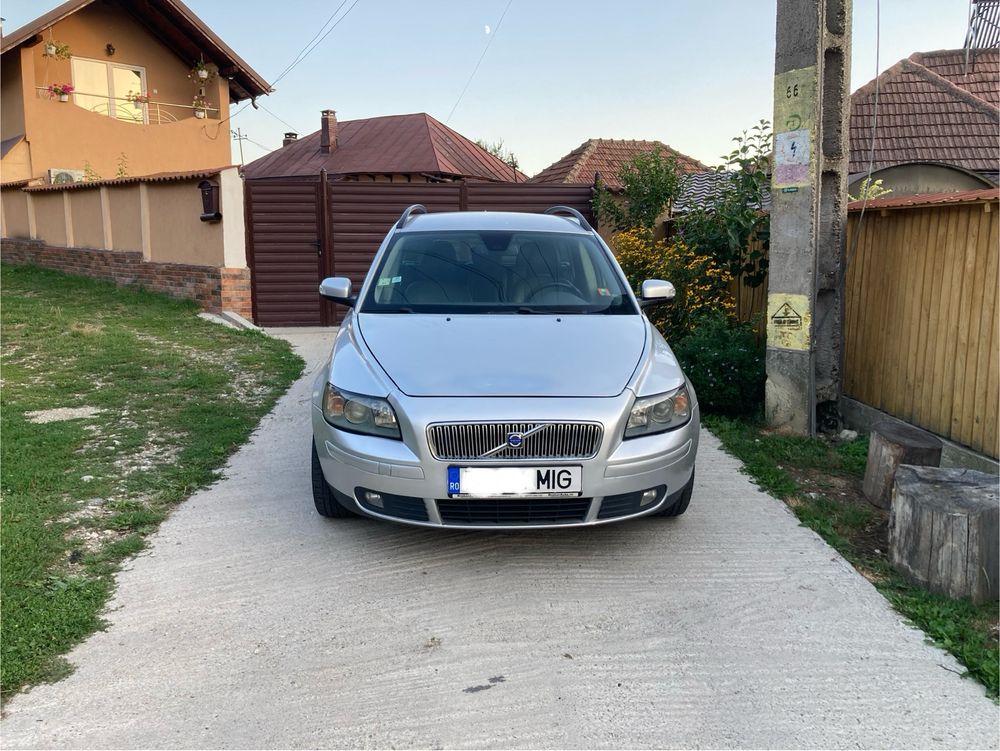 Volvo V50 1.6 Diesel an 2007