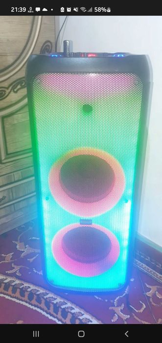 Kalonka karaoki 2000wat