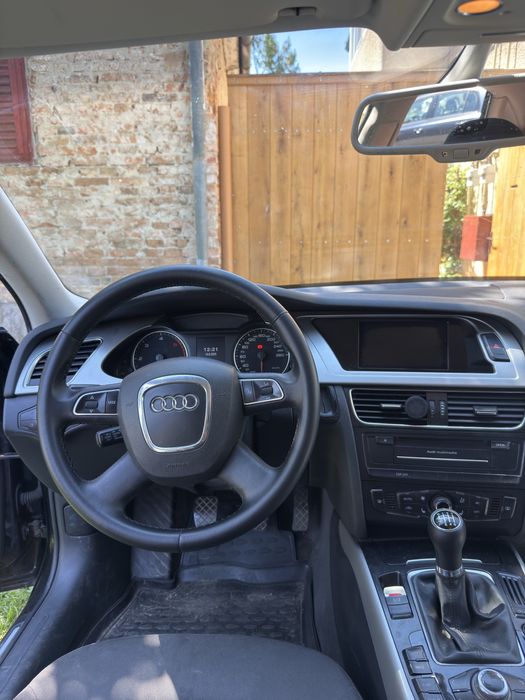 Audi A4 B8 ,2.0 TDI