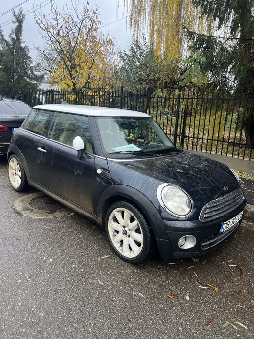 Mini Cooper R56 Facelift