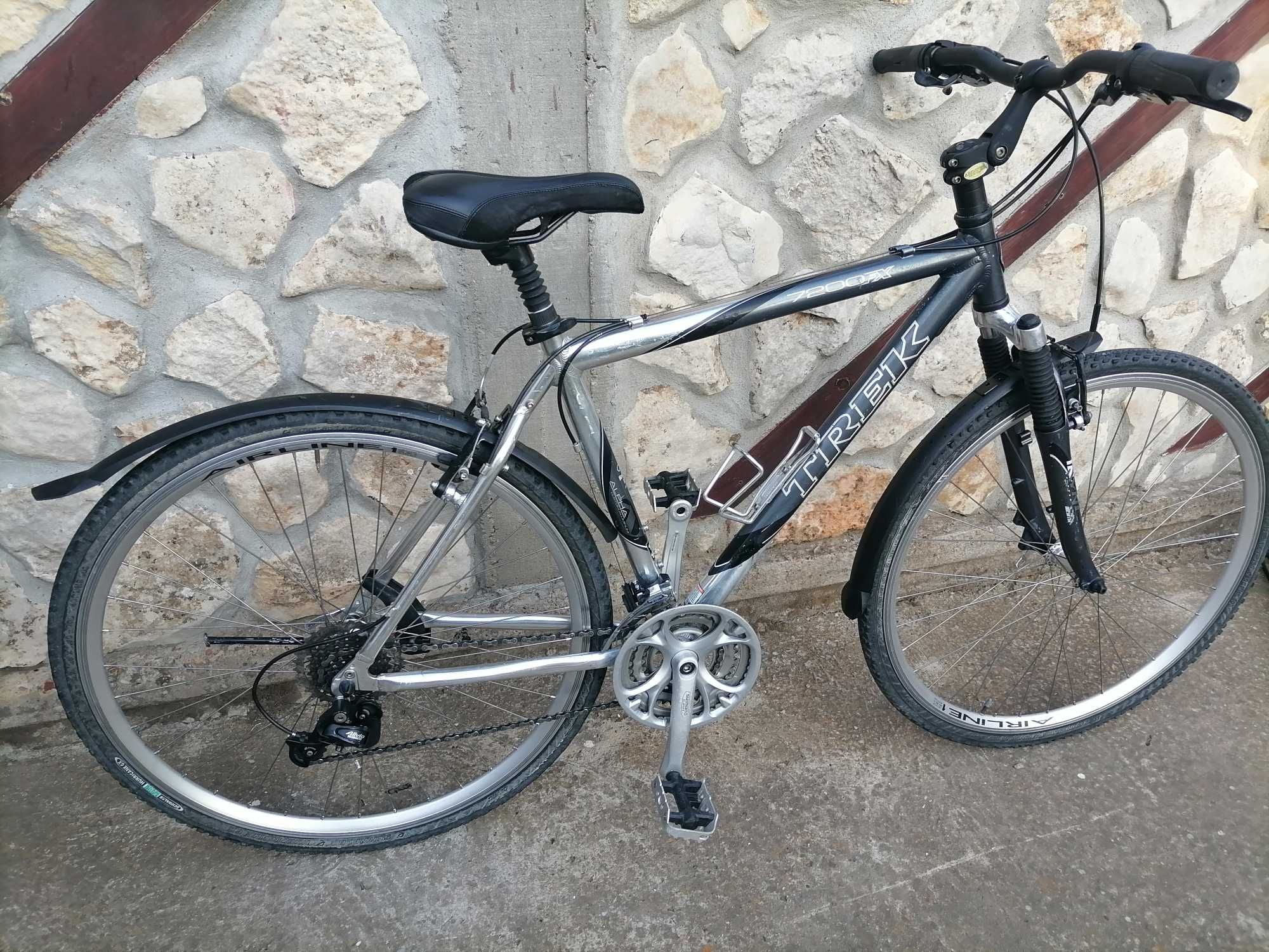 Алуминиев велосипед TRREK 28 цола