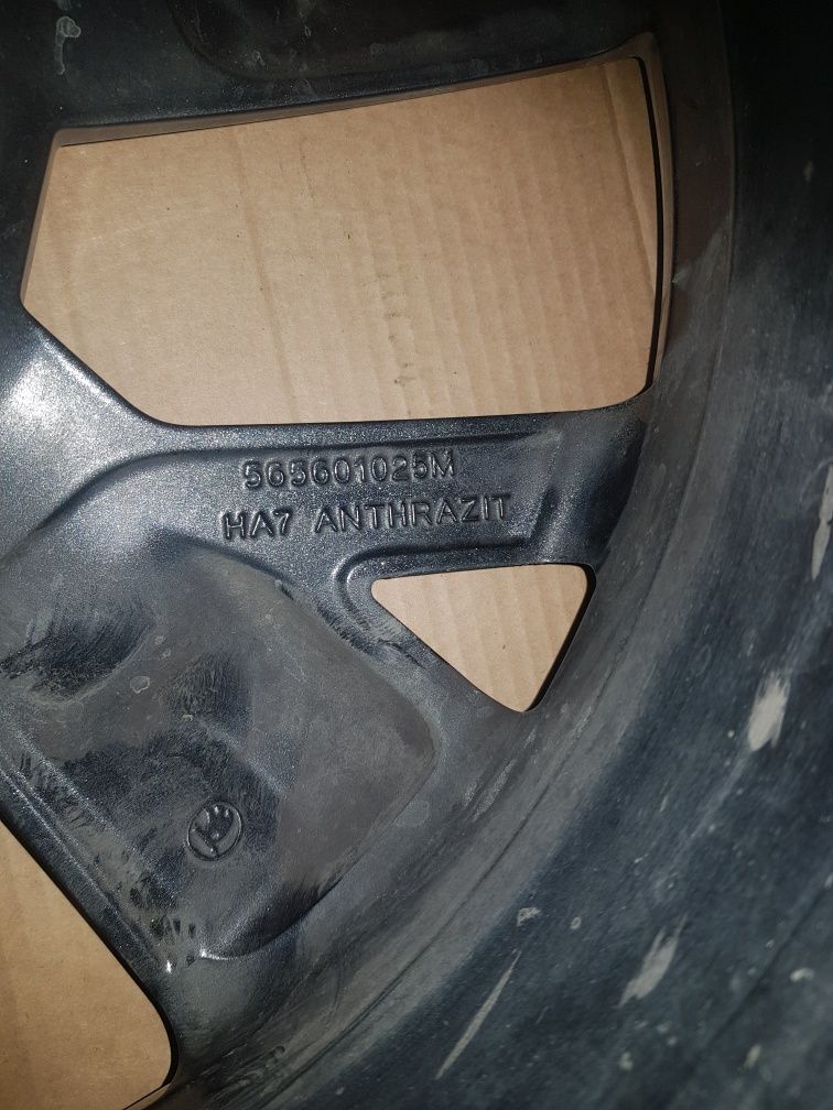 Продам диски колесные шкода
