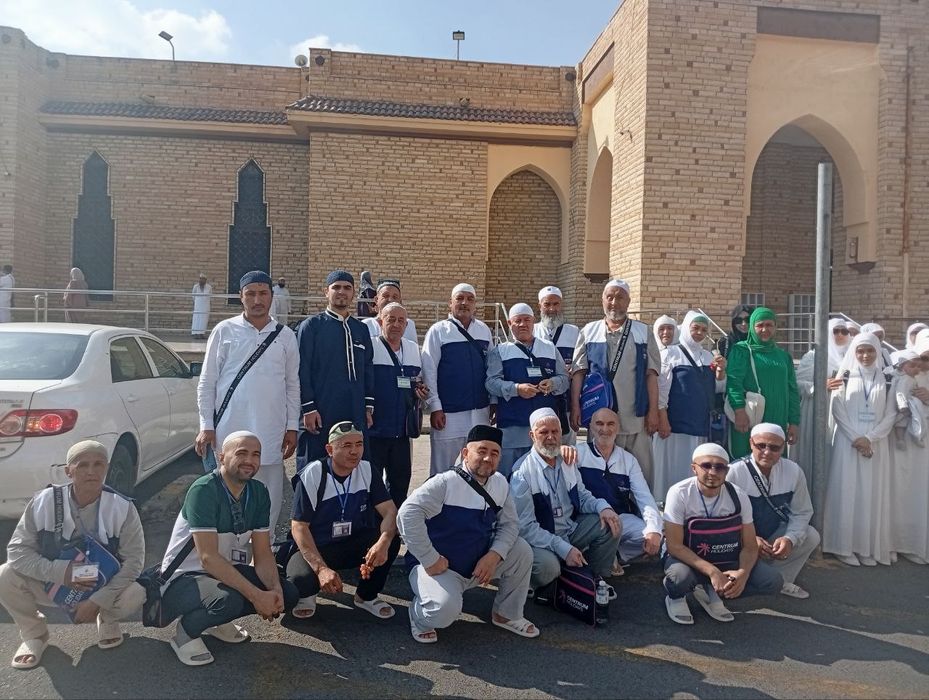Umra Safari Samarqand