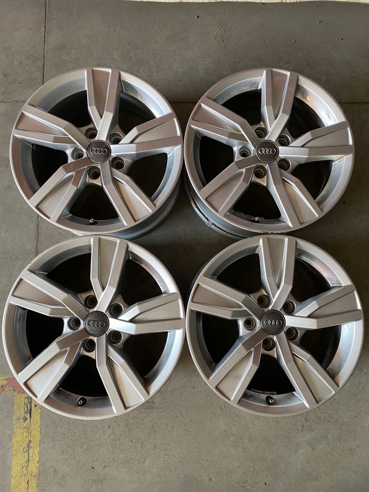 Jante 16 Originale Audi A1, A2, A3, A4, A6, Q2, Q3, Passat, Golf 5,6,7