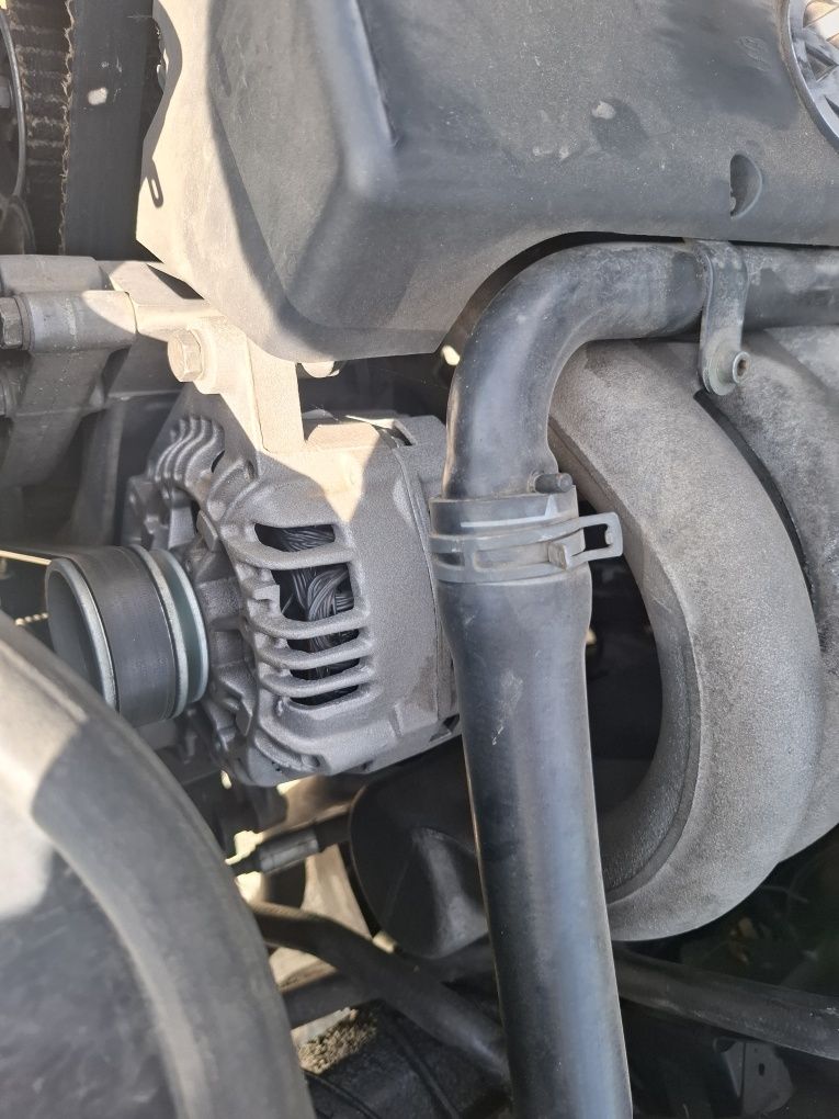 Vand alternator nou compresor clima electromotor vw passat b5  motor 1