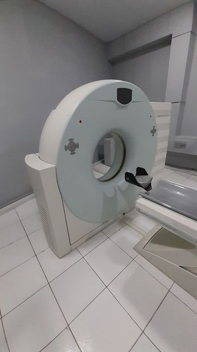 Мскт  томография SIEMENS EMOTIONS 16