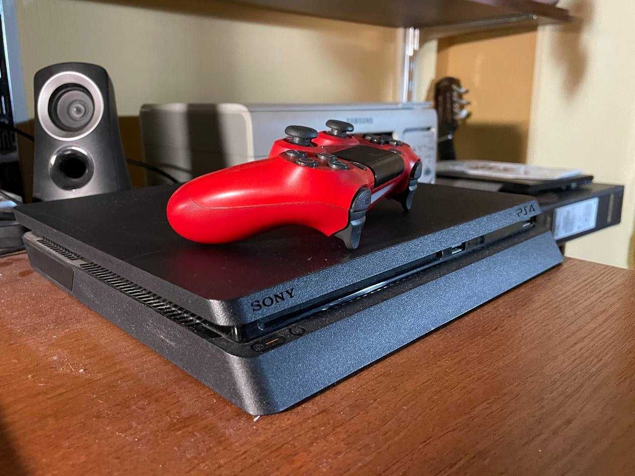 PS4 Slim  |  1ТБ