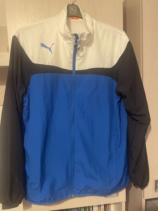 Vand geaca usoara puma XL